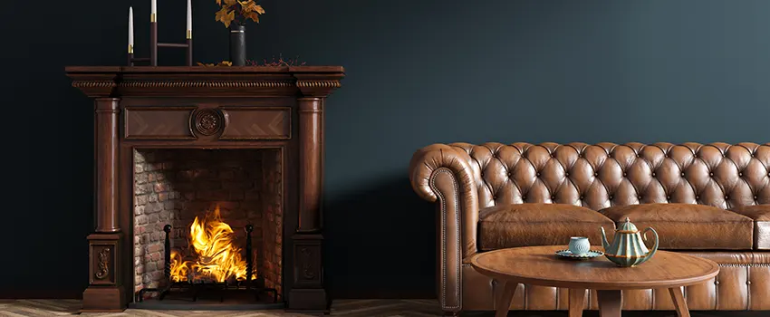 Traditional Fireplace Design Refurbishment Costs in Pasadena, California
