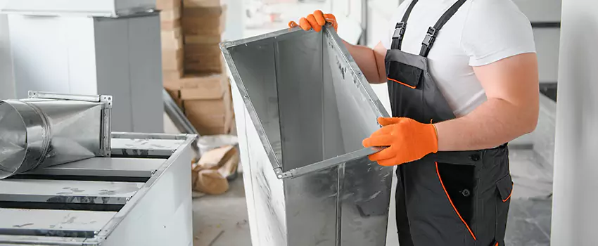 Ventilation Fan Cleaning Services in Pasadena, California