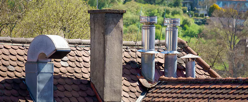 Commercial Chimney Blockage Removal in Pasadena, California