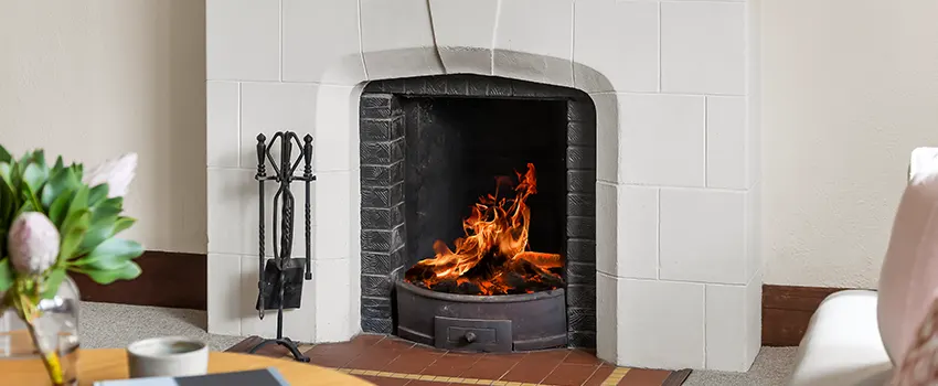 Classic Open Fireplace Design Services in Pasadena, California