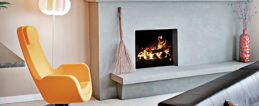 Electric Fireplace Makeover Services in Pasadena