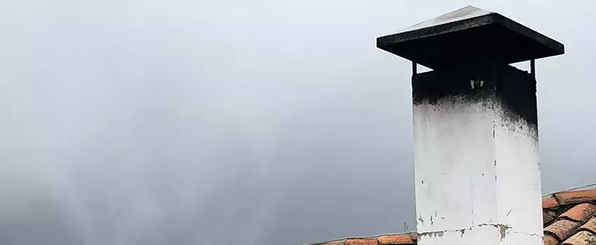 Prefab Chimney Crown Installation in Pasadena, CA