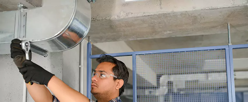 Benefit of Ventilation Cleaning in Pasadena, California